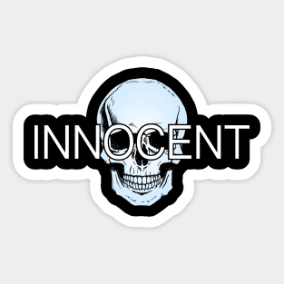 Team Innocent Sticker